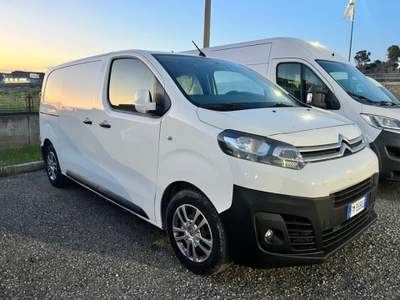 Fiat Scudo 1.5 BlueHDI 115 CV L2H1  FURGONE Bianco usata Bernalda