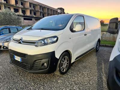 Fiat Scudo 1.5 BlueHDI 115 CV L2H1  FURGONE Bianco usata Bernalda