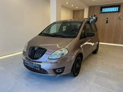 Lancia Musa 1.4 Argento Ecochic GPL Oro usata San Sebastiano al Vesuvio