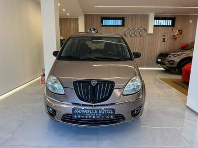 Lancia Musa 1.4 Argento Ecochic GPL Oro usata San Sebastiano al Vesuvio