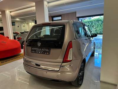 Lancia Musa 1.4 Argento Ecochic GPL Oro usata San Sebastiano al Vesuvio