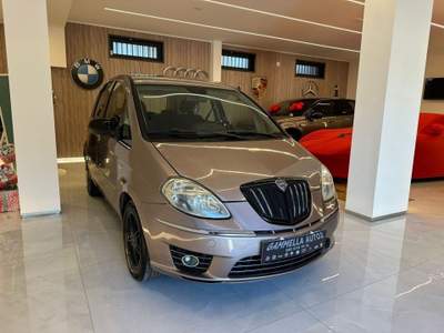 Lancia Musa 1.4 Argento Ecochic GPL Oro usata San Sebastiano al Vesuvio