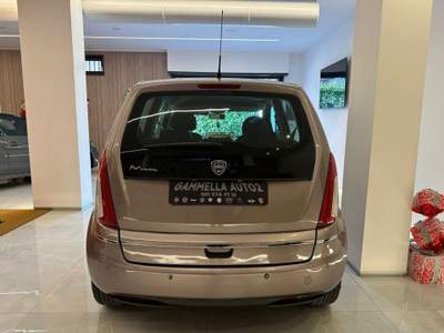 Lancia Musa 1.4 Argento Ecochic GPL Oro usata San Sebastiano al Vesuvio