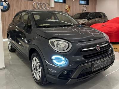 Fiat 500X 1.3 MultiJet 95 CV Business Grigio usata San Sebastiano al Vesuvio