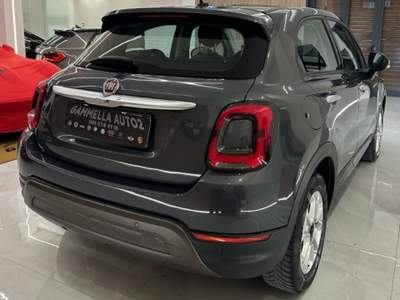 Fiat 500X 1.3 MultiJet 95 CV Business Grigio usata San Sebastiano al Vesuvio