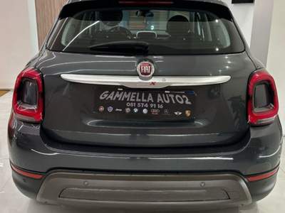 Fiat 500X 1.3 MultiJet 95 CV Business Grigio usata San Sebastiano al Vesuvio