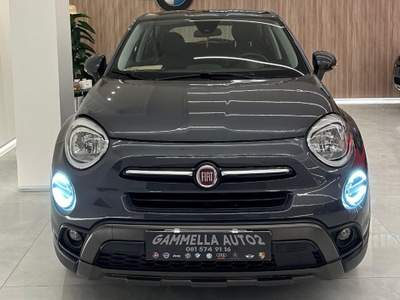 Fiat 500X 1.3 MultiJet 95 CV Business Grigio usata San Sebastiano al Vesuvio