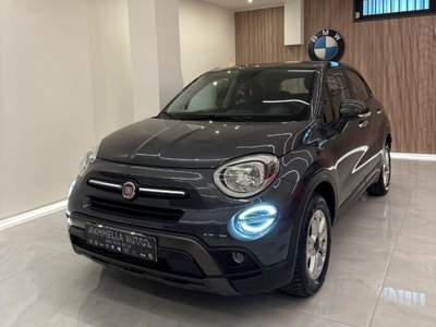 Fiat 500X 1.3 MultiJet 95 CV Business Grigio usata San Sebastiano al Vesuvio