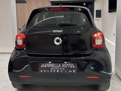 Smart ForFour 70 1.0 Passion Nero usata San Sebastiano al Vesuvio