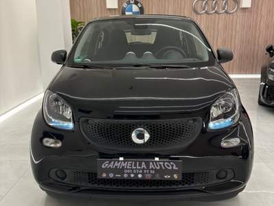 Smart ForFour 70 1.0 Passion Nero usata San Sebastiano al Vesuvio