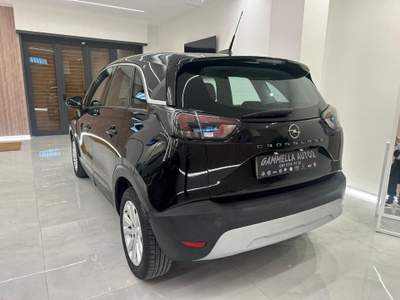 Opel Crossland 1.2 12V Start&Stop Elegance Nero usata San Sebastiano al Vesuvio