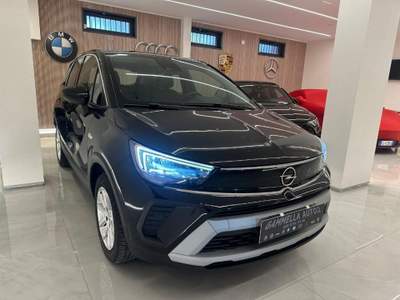 Opel Crossland 1.2 12V Start&Stop Elegance Nero usata San Sebastiano al Vesuvio