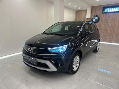 Opel Crossland 1.2 12V Start&Stop Elegance Nero usata San Sebastiano al Vesuvio