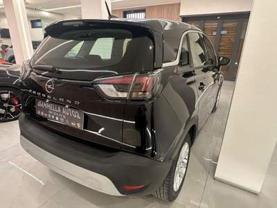 Opel Crossland 1.2 12V Start&Stop Elegance Nero usata San Sebastiano al Vesuvio