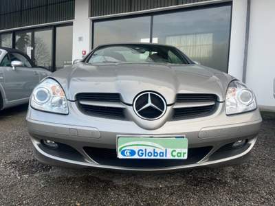 Mercedes-Benz SLK Kompressor cat Grigio usata Coriano