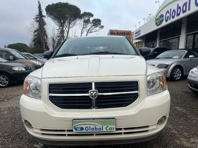 Dodge Caliber 2.0 Turbodiesel DPF SXT Bianco usata Coriano