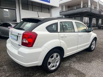 Dodge Caliber 2.0 Turbodiesel DPF SXT Bianco usata Coriano