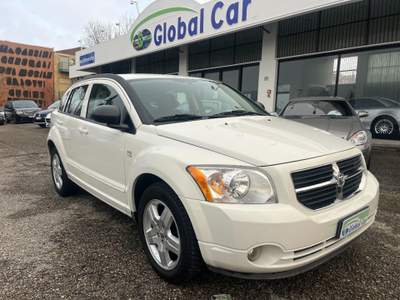 Dodge Caliber 2.0 Turbodiesel DPF SXT Bianco usata Coriano
