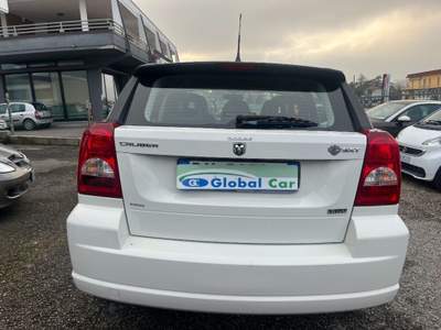 Dodge Caliber 2.0 Turbodiesel DPF SXT Bianco usata Coriano