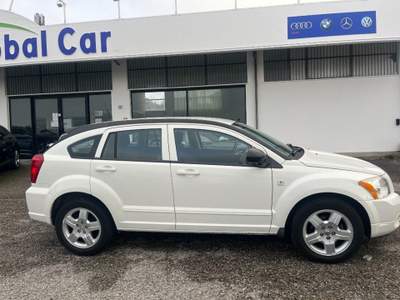 Dodge Caliber 2.0 Turbodiesel DPF SXT Bianco usata Coriano