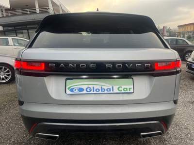 Land Rover Range Rover Velar 3.0 V6 SD6 300 CV R-Dynamic SE Argento usata Coriano