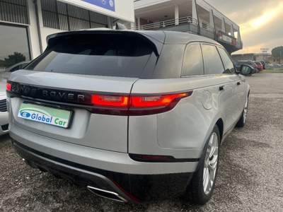 Land Rover Range Rover Velar 3.0 V6 SD6 300 CV R-Dynamic SE Argento usata Coriano