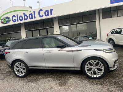 Land Rover Range Rover Velar 3.0 V6 SD6 300 CV R-Dynamic SE Argento usata Coriano