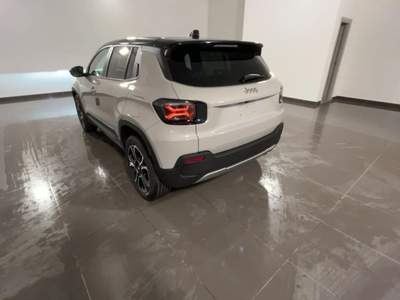 Jeep Avenger 1.2 Turbo Summit + Tetto Beige usata Santa Maria di Licodia