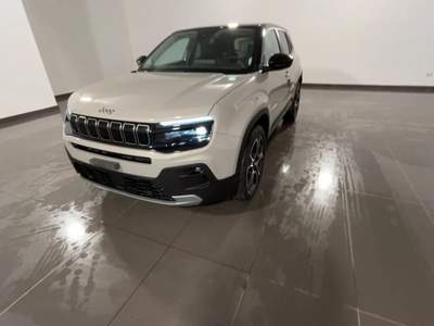 Jeep Avenger 1.2 Turbo Summit + Tetto Beige usata Santa Maria di Licodia