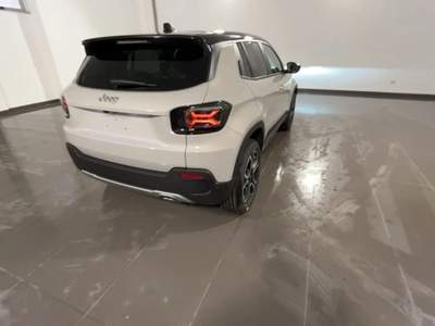 Jeep Avenger 1.2 Turbo Summit + Tetto Beige usata Santa Maria di Licodia