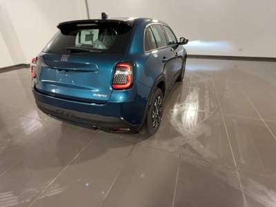 Fiat 600 Hybrid DCT MHEV Verde usata Santa Maria di Licodia
