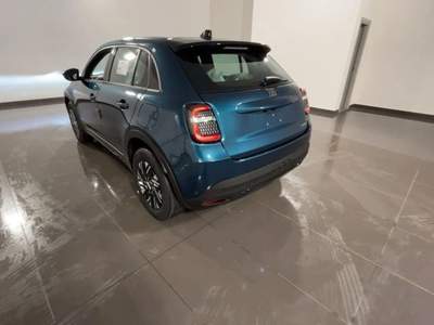 Fiat 600 Hybrid DCT MHEV Verde usata Santa Maria di Licodia
