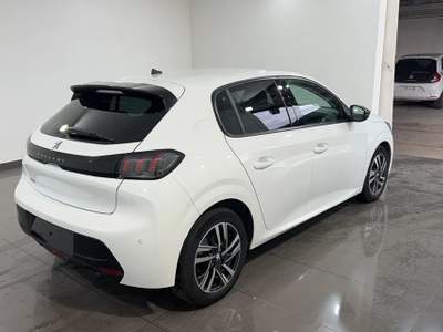 Peugeot 208 PureTech 100 5 porte Allure Pack Bianco usata Santa Maria di Licodia