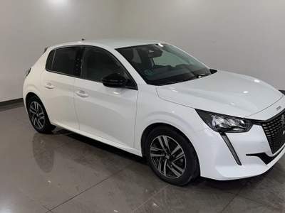 Peugeot 208 PureTech 100 5 porte Allure Pack Bianco usata Santa Maria di Licodia