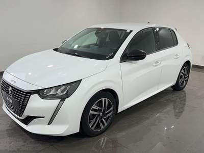 Peugeot 208 PureTech 100 5 porte Allure Pack Bianco usata Santa Maria di Licodia