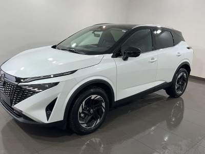 Nissan Qashqai MHEV 158 CV Xtronic N-Connecta Bianco usata Santa Maria di Licodia