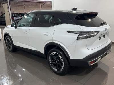 Nissan Qashqai MHEV 158 CV Xtronic N-Connecta Bianco usata Santa Maria di Licodia