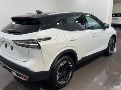 Nissan Qashqai MHEV 158 CV Xtronic N-Connecta Bianco usata Santa Maria di Licodia