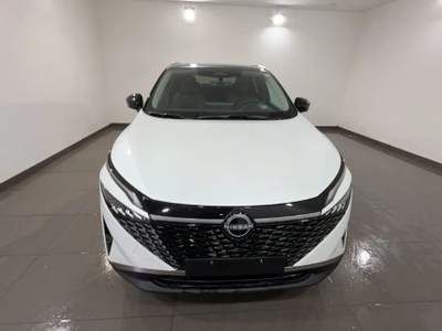 Nissan Qashqai MHEV 158 CV Xtronic N-Connecta Bianco usata Santa Maria di Licodia
