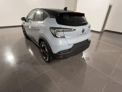 Renault Captur TCe 90 CV Techno Grigio usata Santa Maria di Licodia