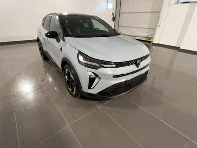 Renault Captur TCe 90 CV Techno Grigio usata Santa Maria di Licodia