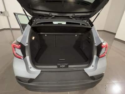 Renault Captur TCe 90 CV Techno Grigio usata Santa Maria di Licodia