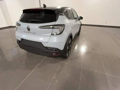 Renault Captur TCe 90 CV Techno Grigio usata Santa Maria di Licodia