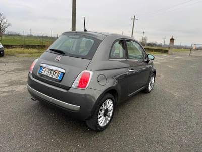 Fiat 500 1.3 Multijet 16V 95 CV Pop Star Grigio usata Alessandria