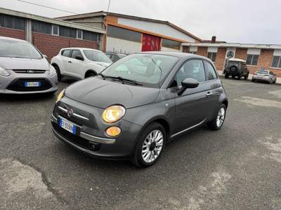 Fiat 500 1.3 Multijet 16V 95 CV Pop Star Grigio usata Alessandria