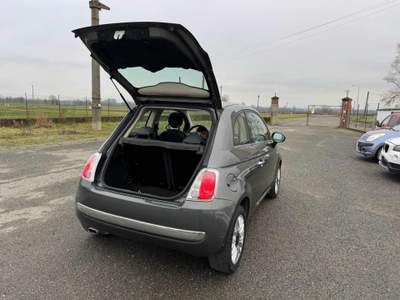 Fiat 500 1.3 Multijet 16V 95 CV Pop Star Grigio usata Alessandria