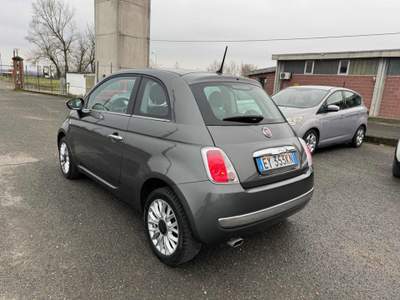Fiat 500 1.3 Multijet 16V 95 CV Pop Star Grigio usata Alessandria