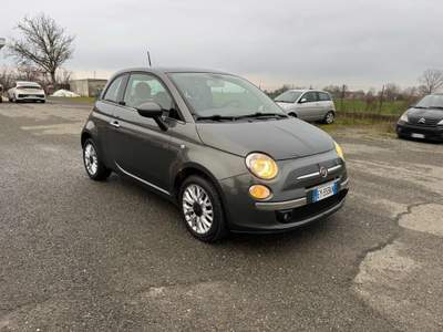 Fiat 500 1.3 Multijet 16V 95 CV Pop Star Grigio usata Alessandria