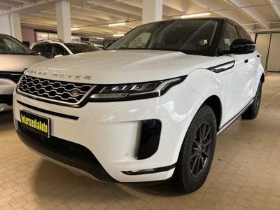 Land Rover Range Rover Evoque 2.0D I4 150CV AWD Auto Bianco usata Bassano del Grappa