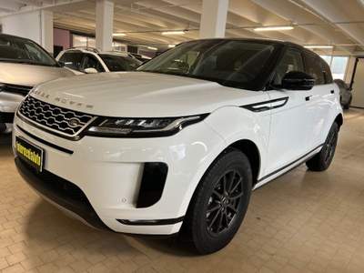 Land Rover Range Rover Evoque 2.0D I4 150CV AWD Auto Bianco usata Bassano del Grappa